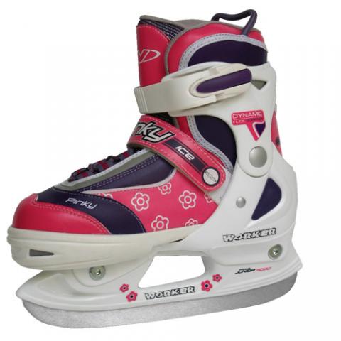 Patine worker pinky reglabile 